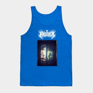 Et Languorem Sickness Window Scene Tank Top